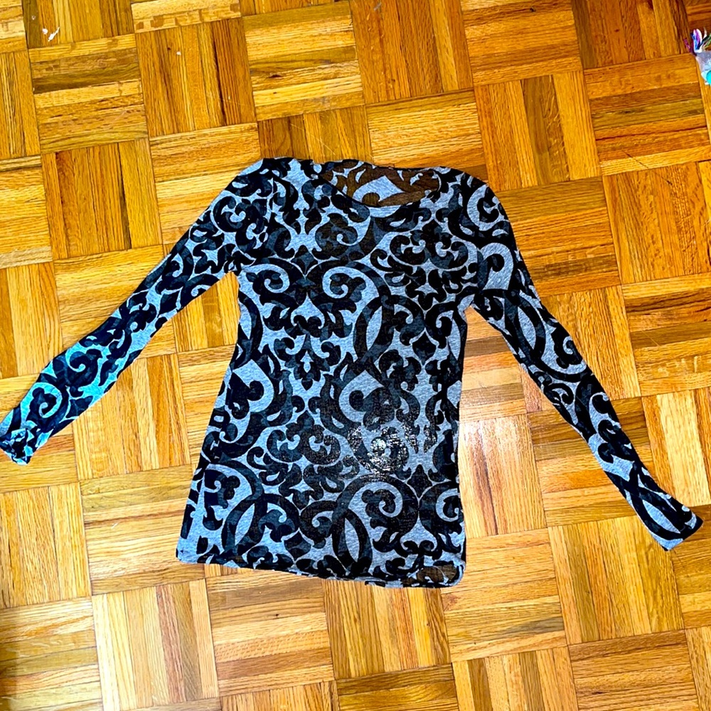 Amazing Norma Kamali Top